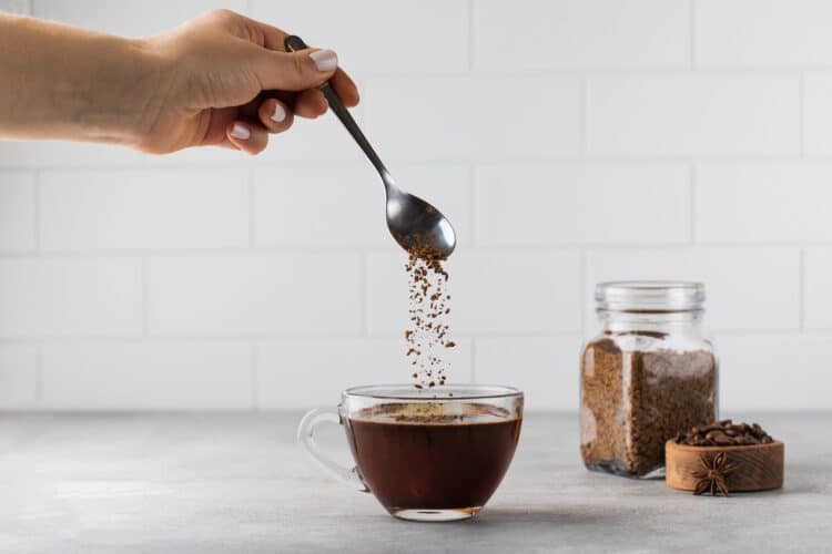 India coffee tax