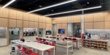 Melitta has launched a new lab at its North America coffee roasting facility designed to inspire the next generation of coffee discovery.