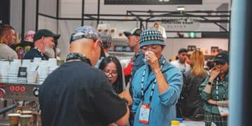 Roasters are the beating heart of the industry and at Asia-Pacific’s largest coffee tradeshow they are being celebrated for passion and craft. 
