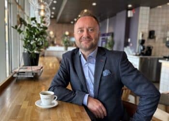 Löfbergs. Tomasz Gruszczynski