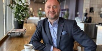 Löfbergs. Tomasz Gruszczynski