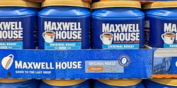American coffee brand Maxwell House announced its plans to rebrand to “Maxwell Apartment” to meet the needs of the everyday consumer.
