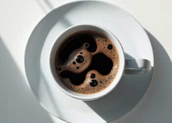 Researchers have patented a technology with spent coffee grounds to capture CO₂ from industrial processes before it is released into the atmosphere.