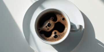 Researchers have patented a technology with spent coffee grounds to capture CO₂ from industrial processes before it is released into the atmosphere.