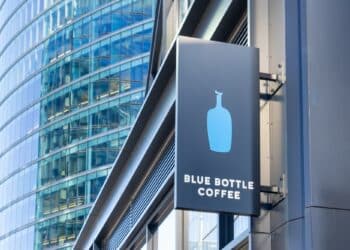 Blue Bottle Coffee says it has achieved climate neutrality for the 2024 calendar year.