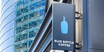 Blue Bottle Coffee says it has achieved climate neutrality for the 2024 calendar year.