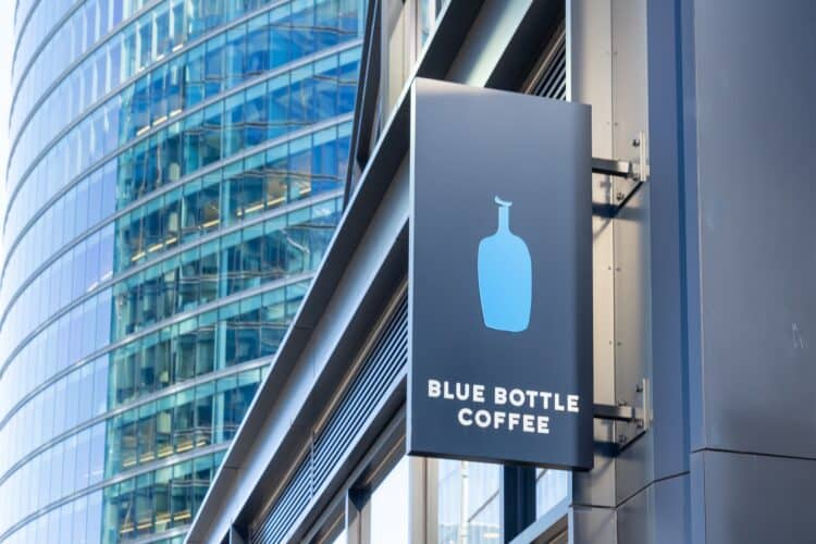 Blue Bottle Coffee says it has achieved climate neutrality for the 2024 calendar year.