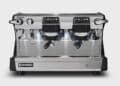 The Rancilio Classe 5 Crono two-group.