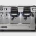 The Rancilio Classe 5 Crono two-group.