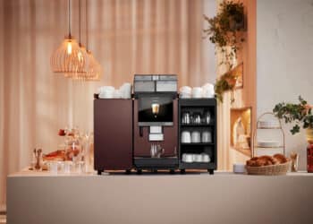 Franke Coffee Systems has launched the next generation of its iconic A Line at Host Milano, starting with the New A600 and A800.