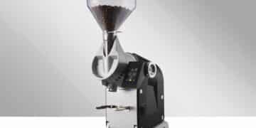 The Casadio Ermes Dual aims to bring an added level of specificity to coffee grinding.