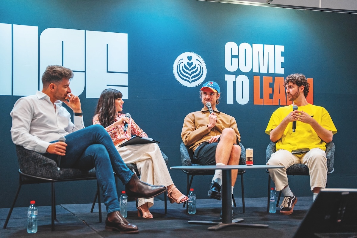 Matteo Barbarossa of IMA Coffee reveals where he believes the industry is heading and how companies can best prepare and pivot.