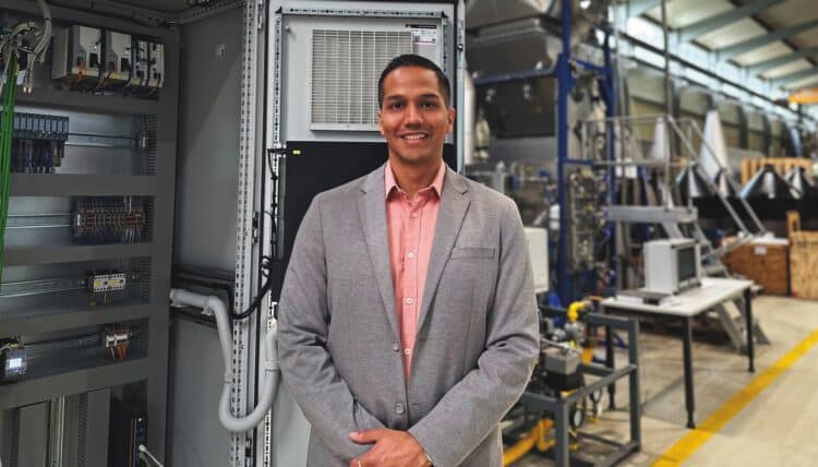 dwin Calla Durandal and Neuhaus Neotec are exploring the use of AI in coffee manufacturing.