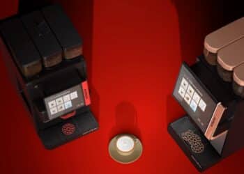 The Schaerer Coffee Skye can now be equipped with Best Foam.