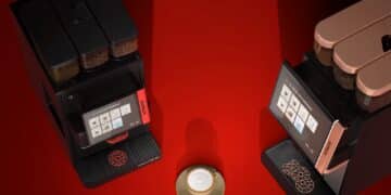 The Schaerer Coffee Skye can now be equipped with Best Foam.