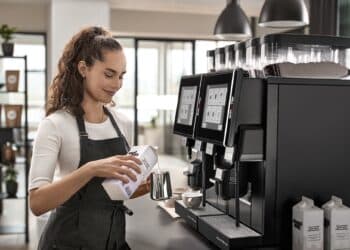  Could automatic machines be the answer to meeting rising demand for drink personalisation?