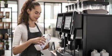  Could automatic machines be the answer to meeting rising demand for drink personalisation?