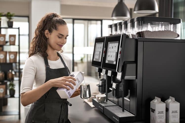  Could automatic machines be the answer to meeting rising demand for drink personalisation?