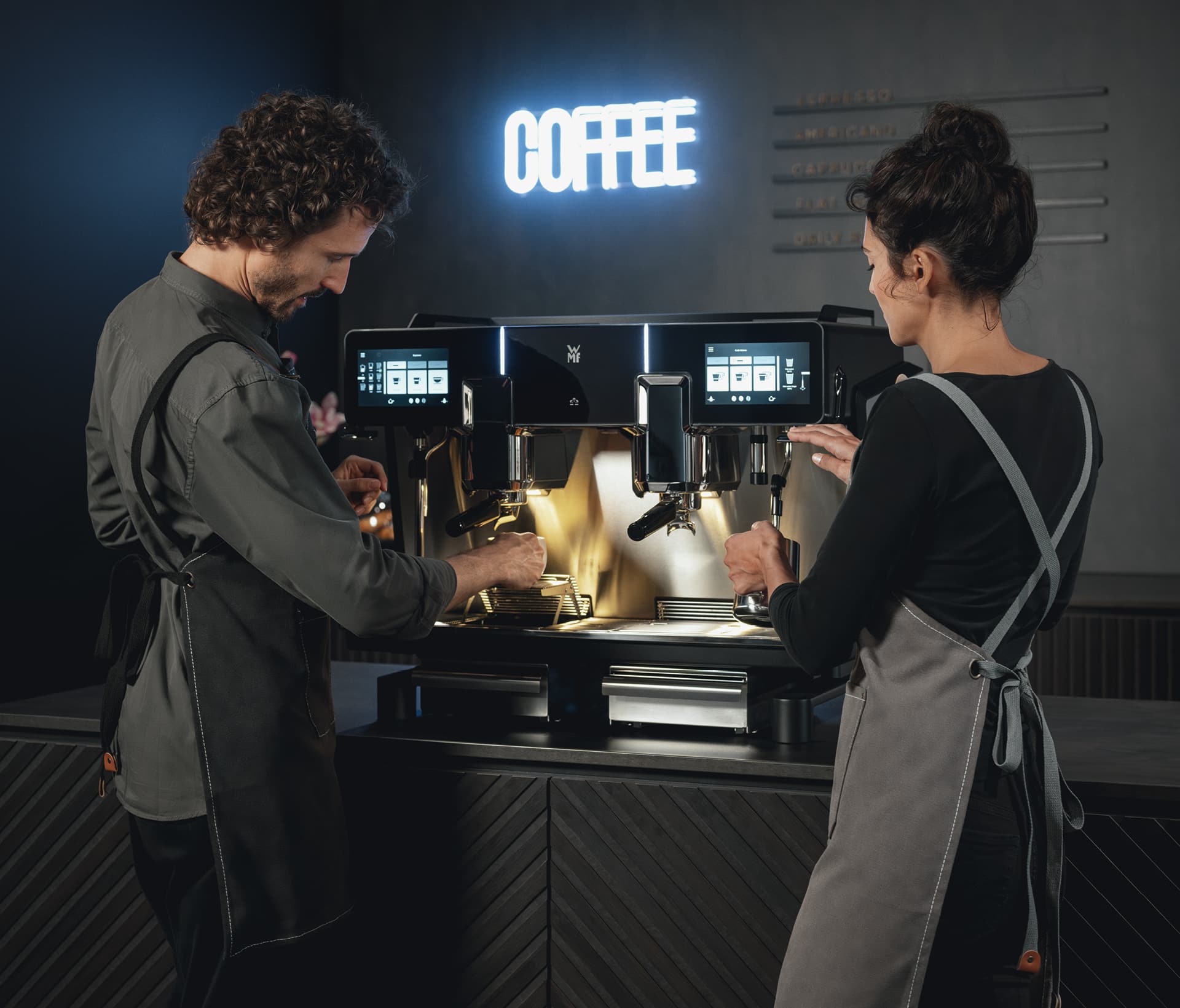  The demand for custom and cold coffee beverages is driving new machine technology.