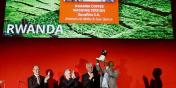 Emmanual Akiba claims the 2025 Best of the Best award.