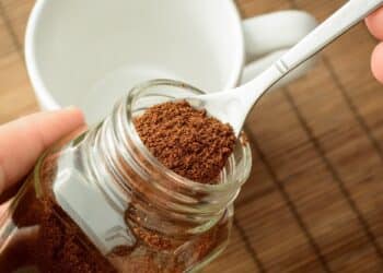 Instant coffee from Brazil is still subject to a 50 per cent import tariff according to ABICS.