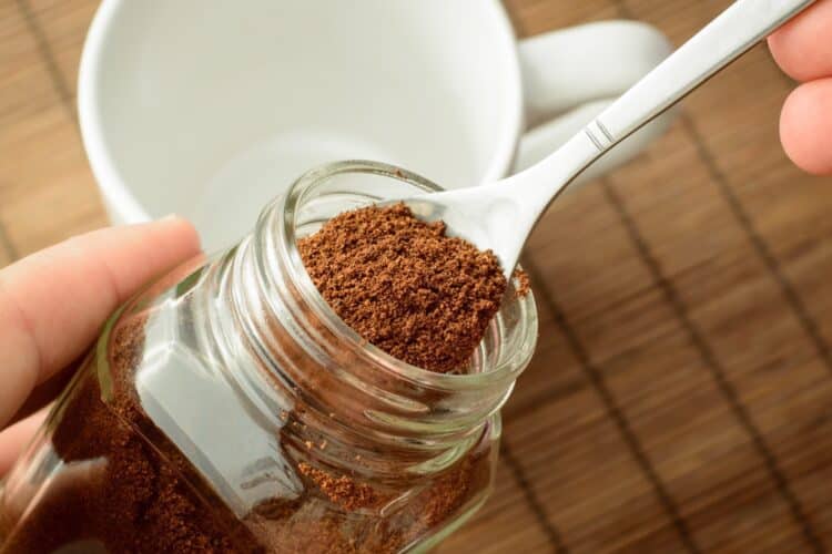 Instant coffee from Brazil is still subject to a 50 per cent import tariff according to ABICS.