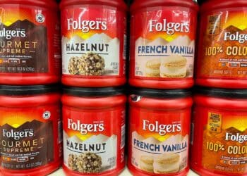 J.M. Smucker is the parent company of Folgers. Image: billtster/stock.adobe.com