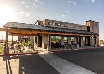 Image: Black Rock Coffee Bar