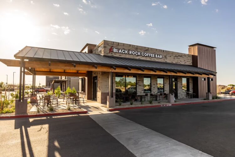 Image: Black Rock Coffee Bar