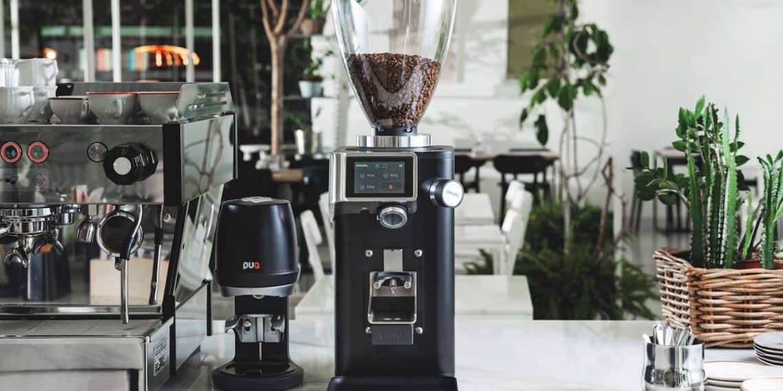 Ceado developed some of its most advanced patented-technologies to date for the new REV series. Image: Ceado