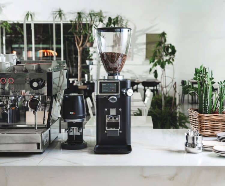 Ceado developed some of its most advanced patented-technologies to date for the new REV series. Image: Ceado