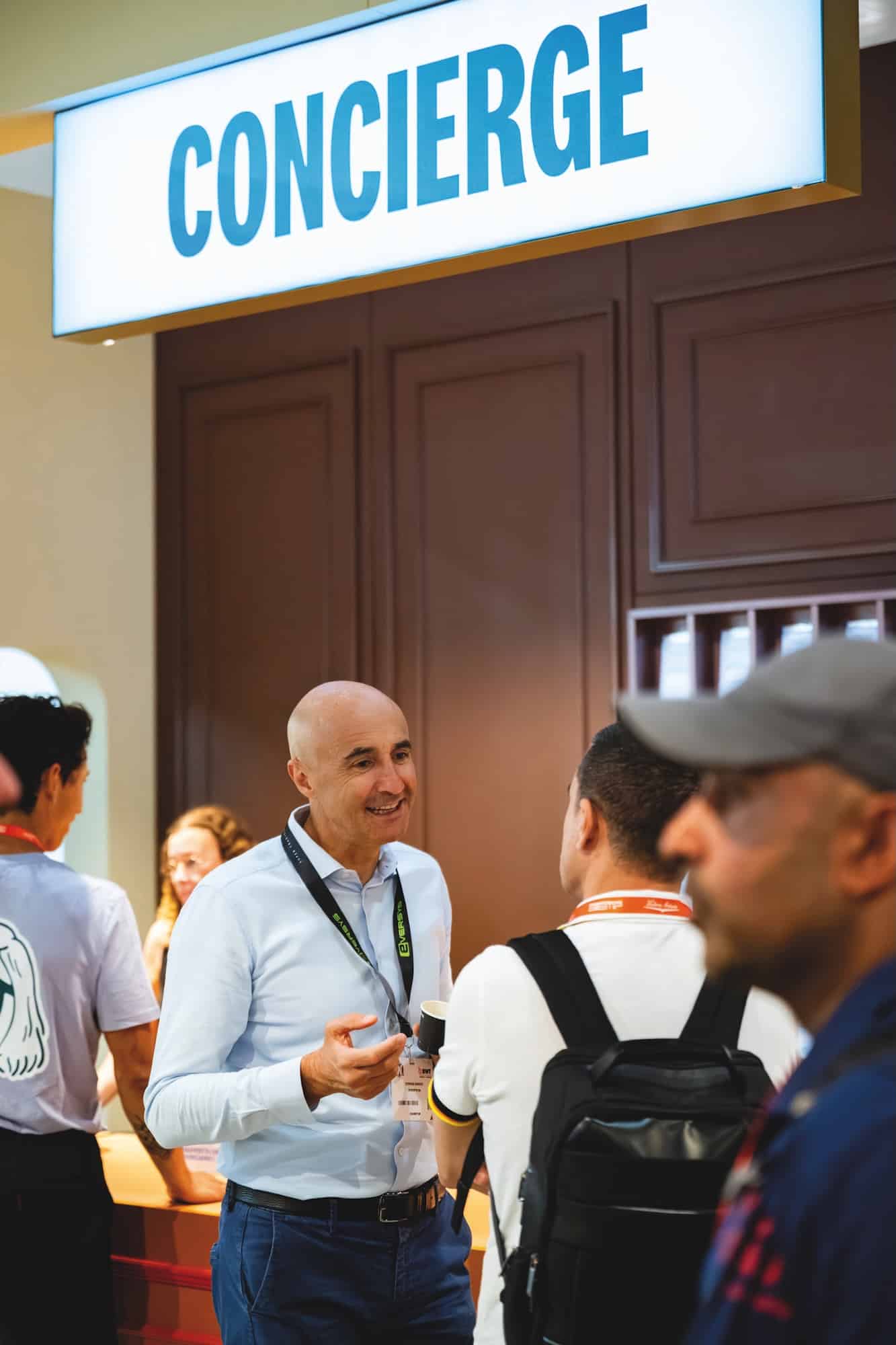 Managing Director Stefano Barato says telemetry has become a key tool for businesses wanting to maintain quality and consistency.