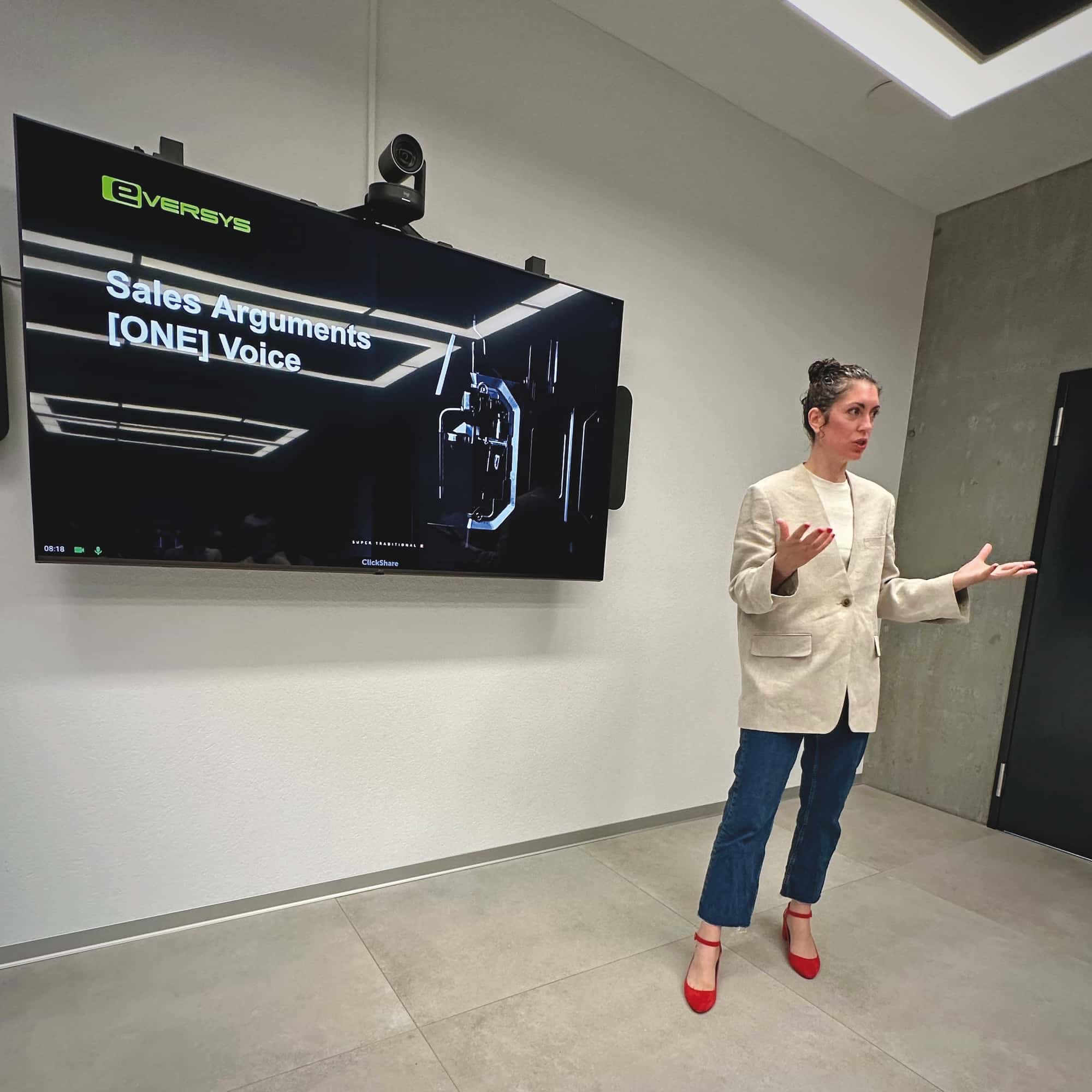 Marketing Director Miranda Caldwell has seen a huge shift in the business model of venues serving coffee.