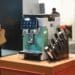  Eversys works alongside skilled baristas in the creation of its machines.