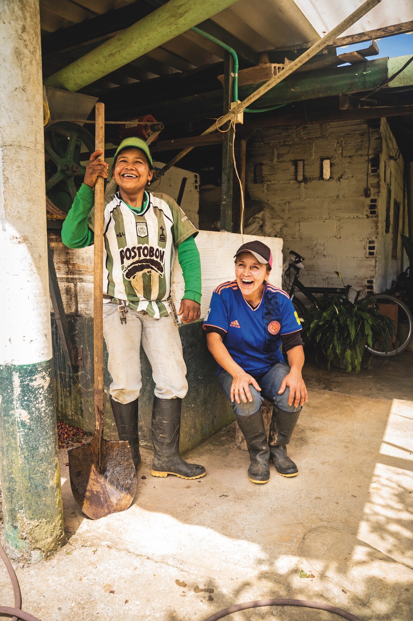 SANA Founder Lucia Bawot hopes to take the program to other origins in Latin America.