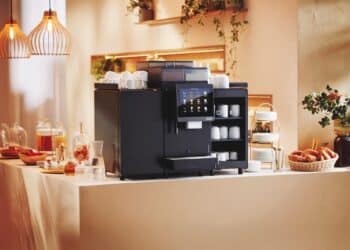 Franke Coffee Systems unveiled its New A Line of machines at Host Milano 2025.