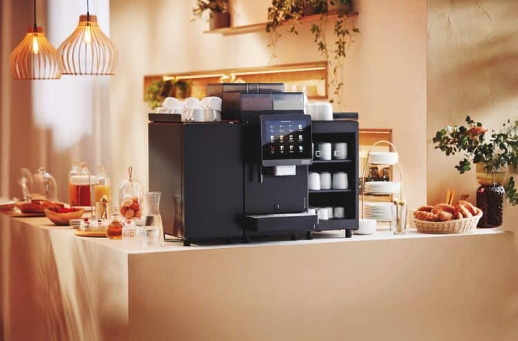 Franke Coffee Systems unveiled its New A Line of machines at Host Milano 2025.