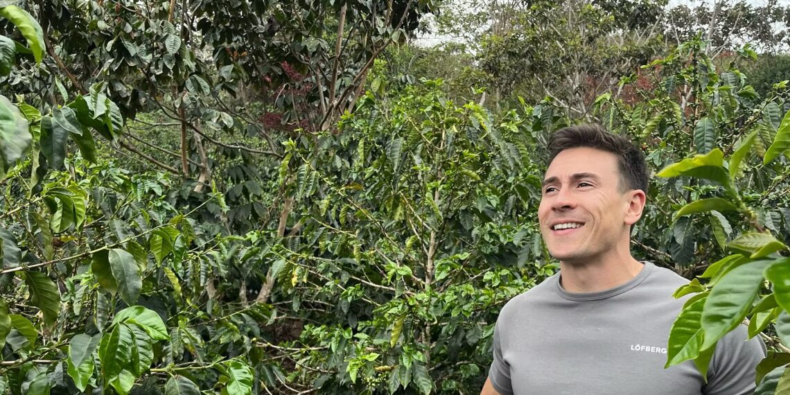 Löfbergs has labelled the new certification as "ambitious" in the pursuit of a more sustainable coffee industry.