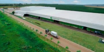 Expocacer says it is increasing its warehouse capacity to meet growing demand.