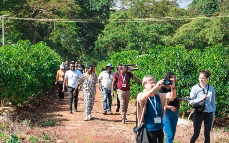 The Coffee Origins Trip 2 to Ethiopia will focus on ecological pressures at origin.