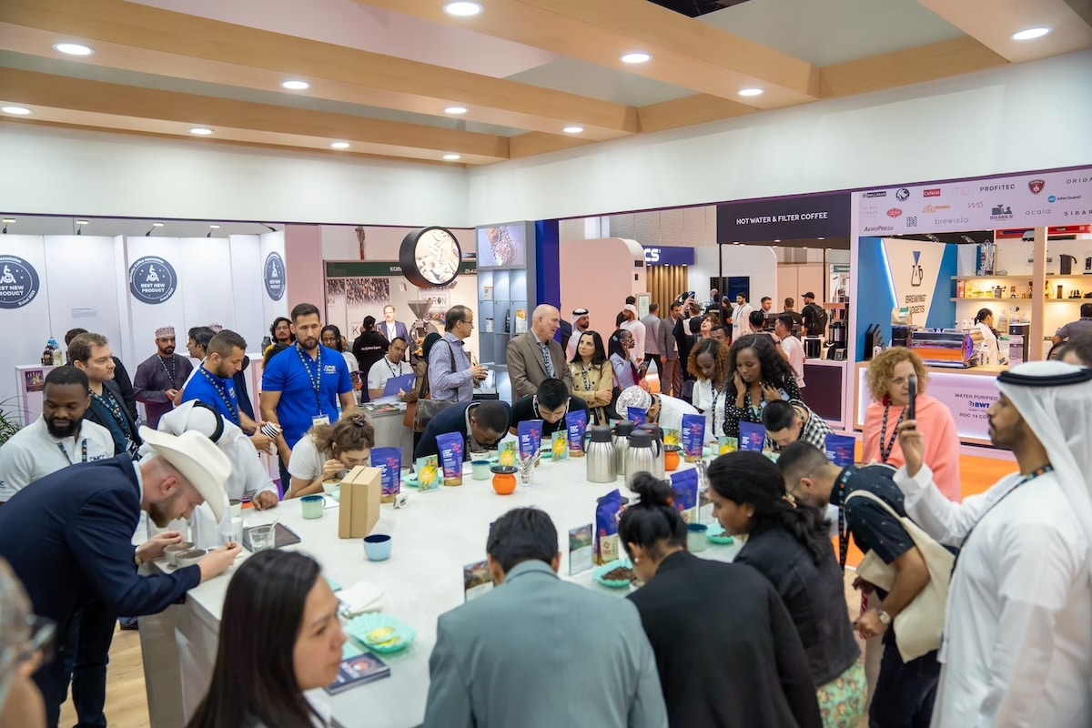 World of Coffee Dubai 2026 to Host Three Coffee Auctions