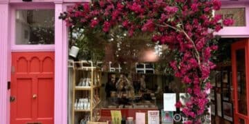 Hermanos Colombian Coffee Roasters has grown to 10 locations across London. Image: Hermanos Colombian Coffee Roasters.