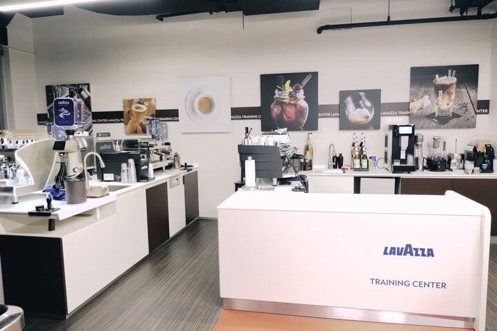 Image: Lavazza