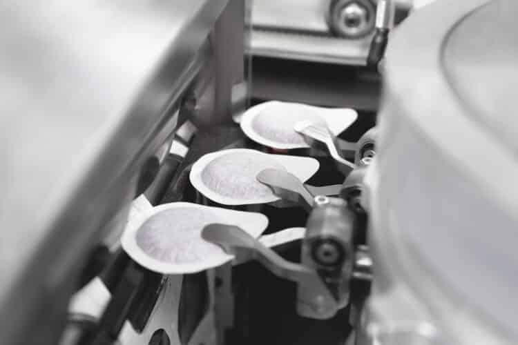 The team at IMA are looking to create a more efficient supply chain. Image: IMA