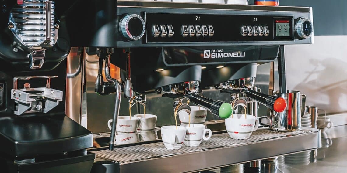Image: Nuova Simonelli