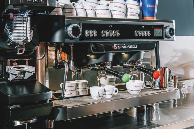 Image: Nuova Simonelli