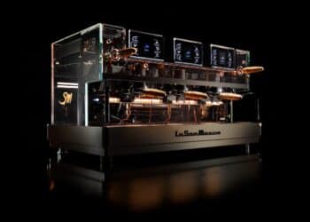 La San Marco was acquired by SEB Professional Beverage in 2023. Image: SEB Professional Beverage