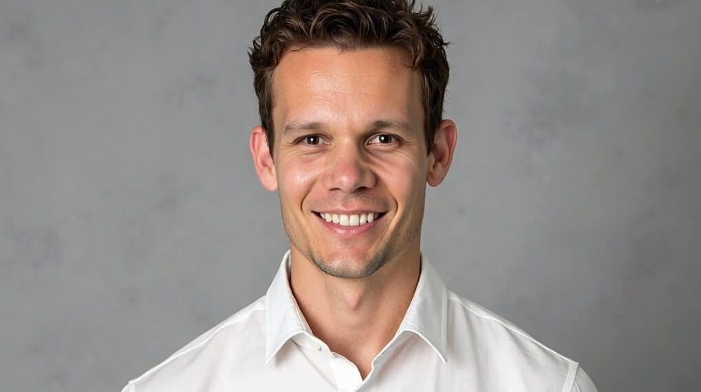 New Pret a Manger UK & Ireland President, Ross Warnes.