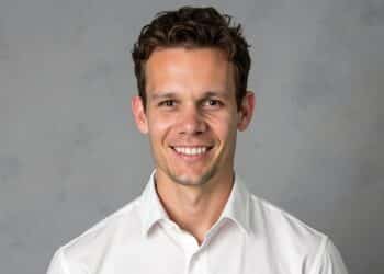 New Pret a Manger UK & Ireland President, Ross Warnes.