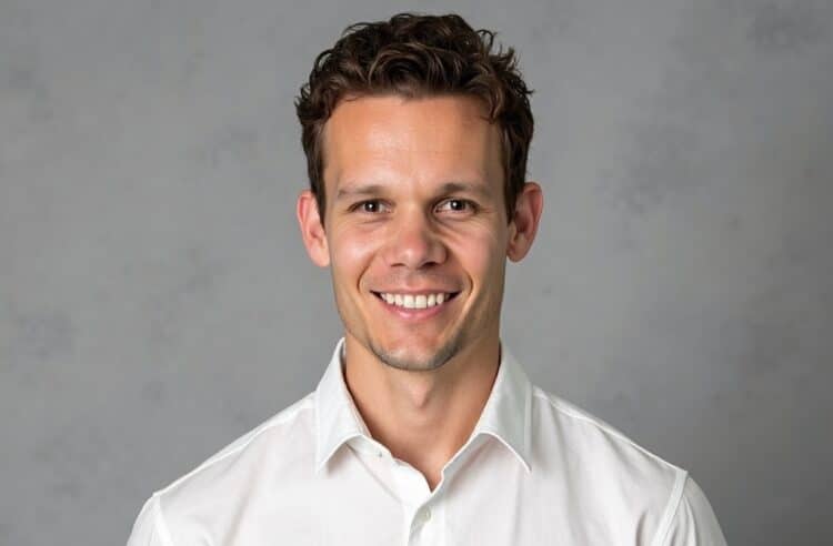 New Pret a Manger UK & Ireland President, Ross Warnes.